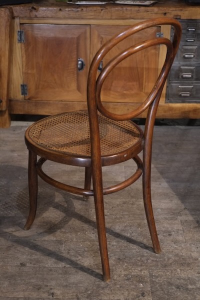 chaise thonnet ancienne numero 10 1900